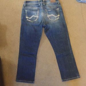 BKE Payton crop Capri 27 NWOT